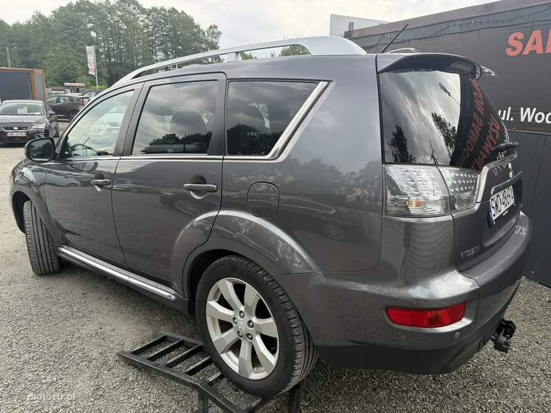 Mitsubishi Outlander 8