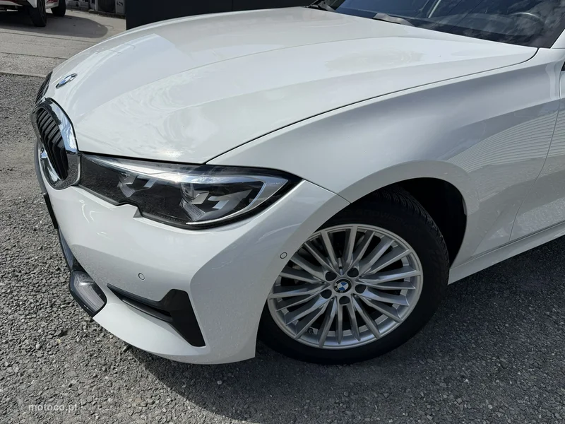 BMW Seria 3 G20 318 11