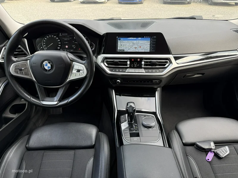 BMW Seria 3 G20 318 14