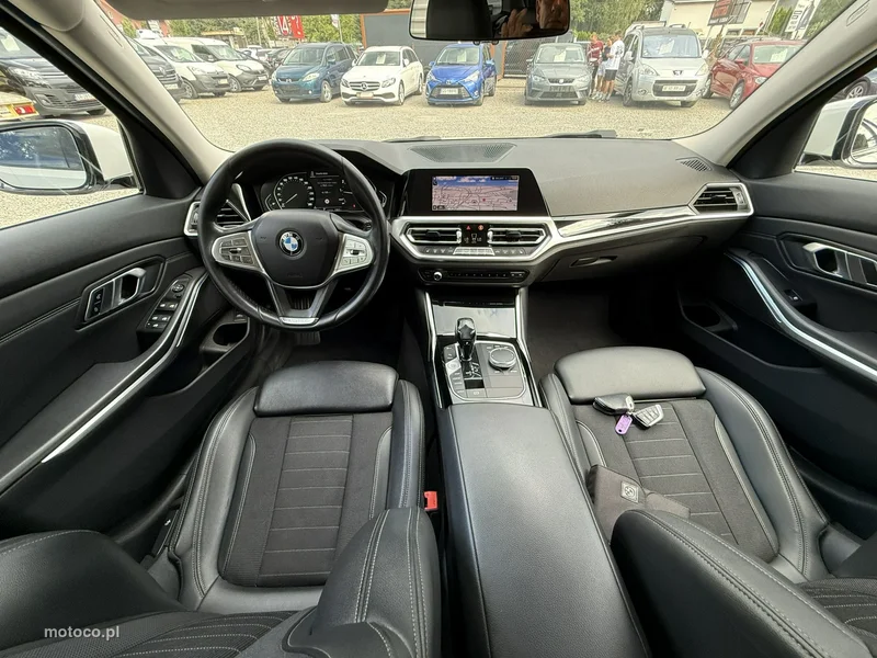 BMW Seria 3 G20 318 16