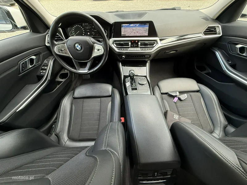 BMW Seria 3 G20 318 17