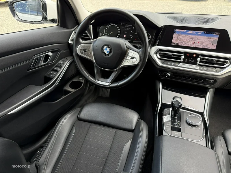 BMW Seria 3 G20 318 18