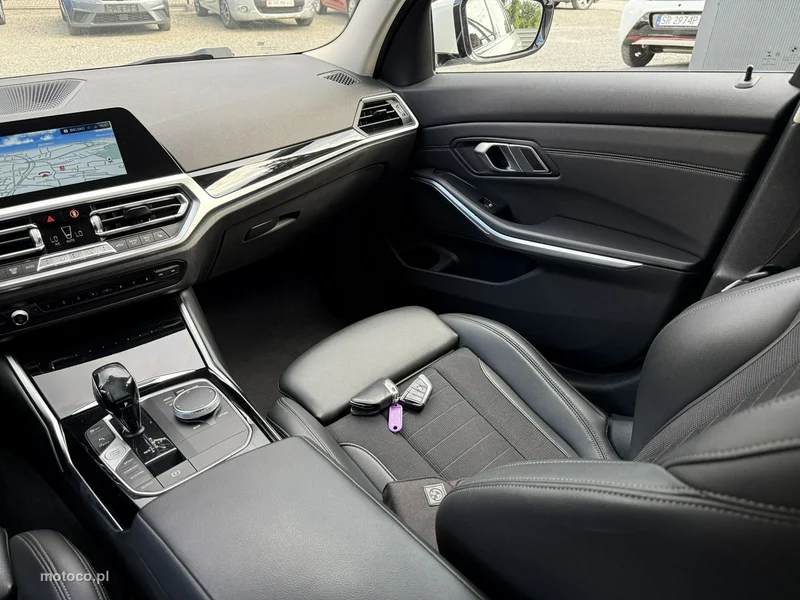 BMW Seria 3 G20 318 19