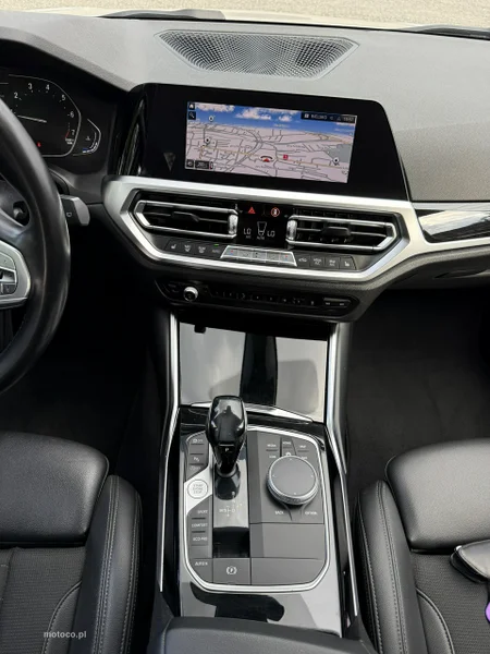 BMW Seria 3 G20 318 21