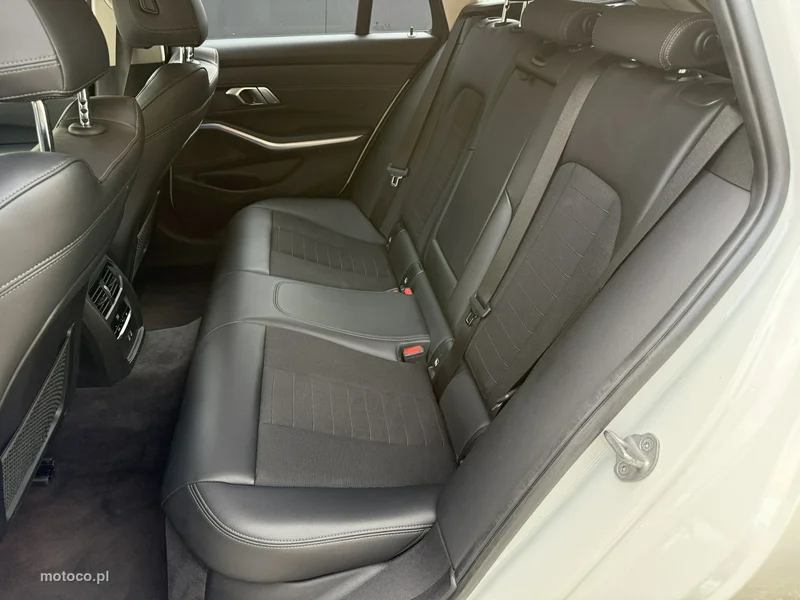 BMW Seria 3 G20 318 23