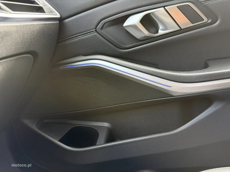 BMW Seria 3 G20 318 25