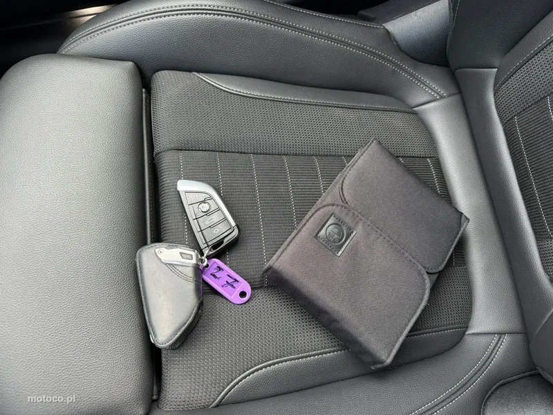 BMW Seria 3 G20 318 26