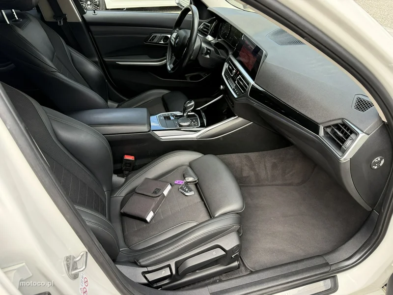 BMW Seria 3 G20 318 30