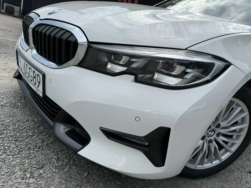 BMW Seria 3 G20 318 34