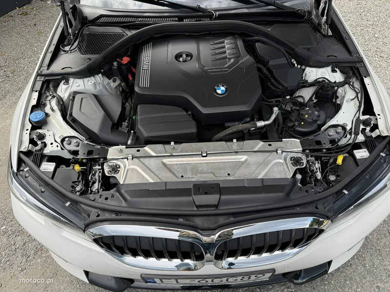 BMW Seria 3 G20 318 35