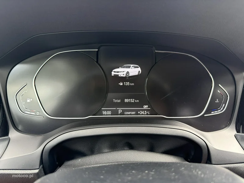 BMW Seria 3 G20 318 36