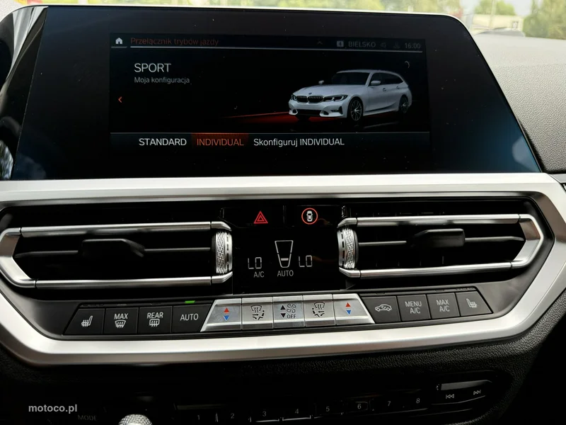 BMW Seria 3 G20 318 37