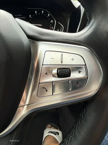 BMW Seria 3 G20 318 42
