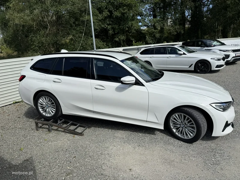 BMW Seria 3 G20 318 6