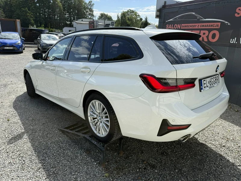 BMW Seria 3 G20 318 9