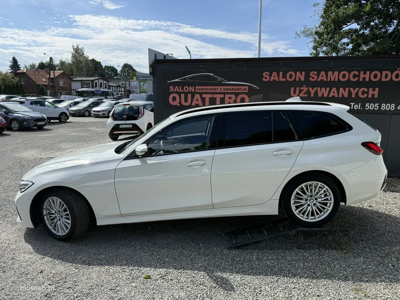 BMW Seria 3 G20 318 10