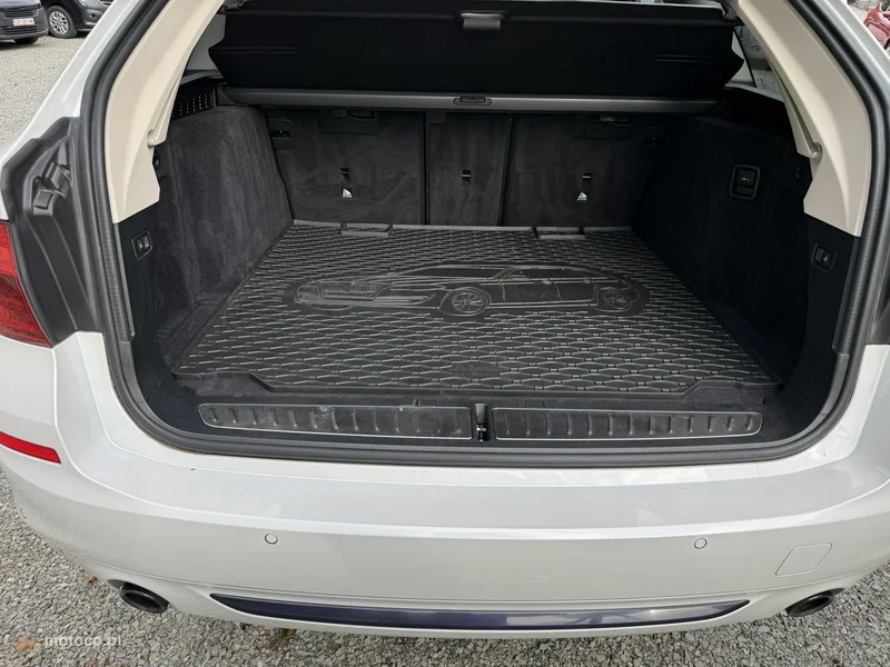 BMW Seria 5 G30 525 15