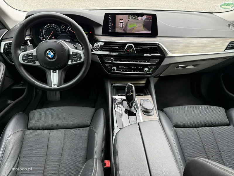 BMW Seria 5 G30 525 17