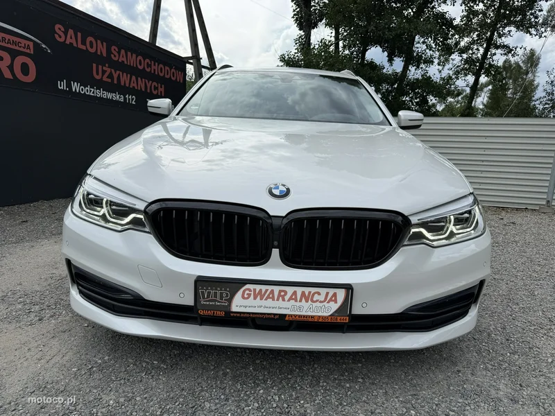 BMW Seria 5 G30 525 3