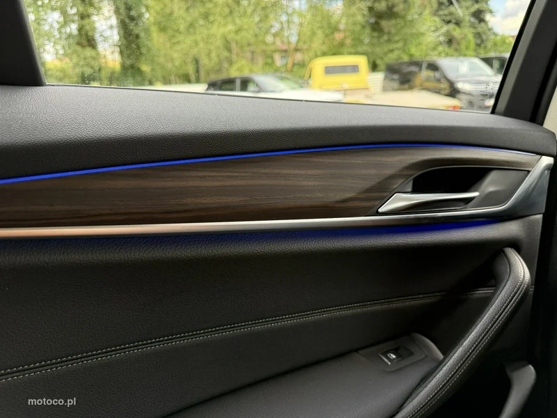 BMW Seria 5 G30 525 22