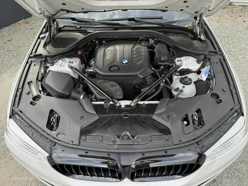 BMW Seria 5 G30 525 25