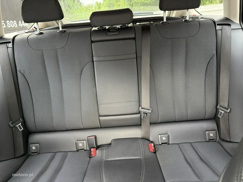 BMW Seria 5 G30 525 27