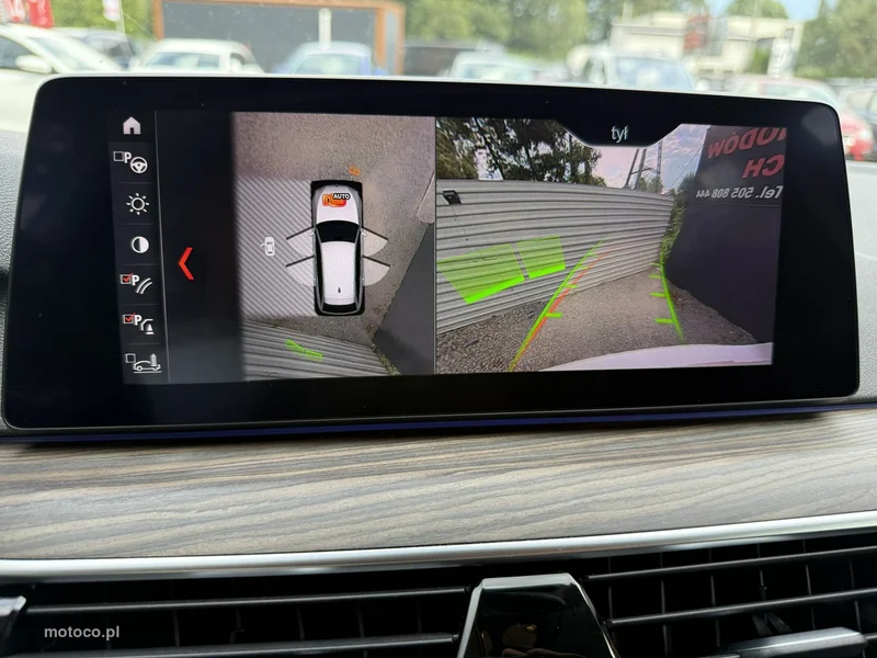 BMW Seria 5 G30 525 30