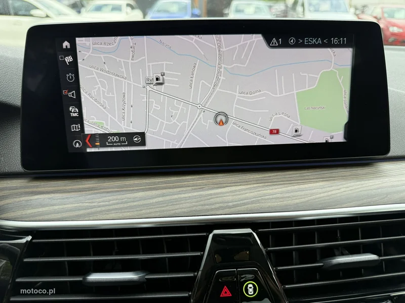 BMW Seria 5 G30 525 31