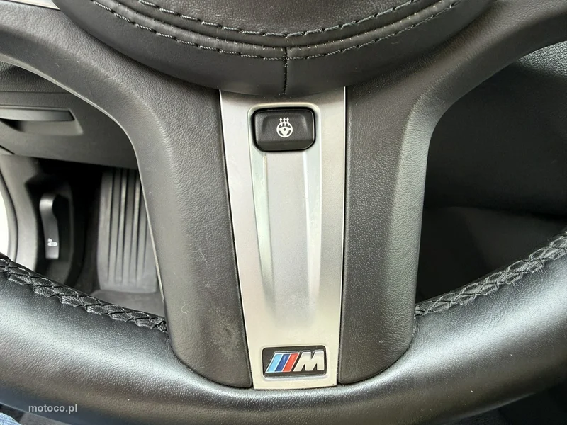 BMW Seria 5 G30 525 38