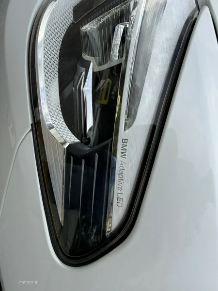 BMW Seria 5 G30 525 40