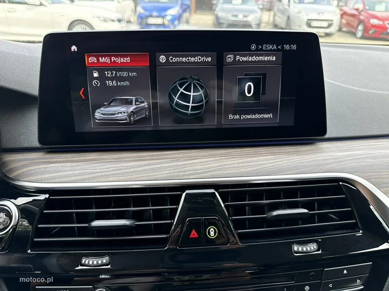 BMW Seria 5 G30 525 45