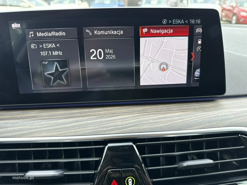 BMW Seria 5 G30 525 49