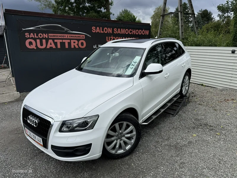 Audi Q5 8R 2