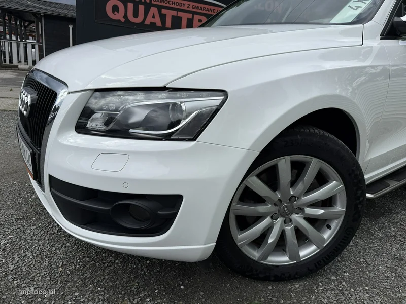Audi Q5 8R 11