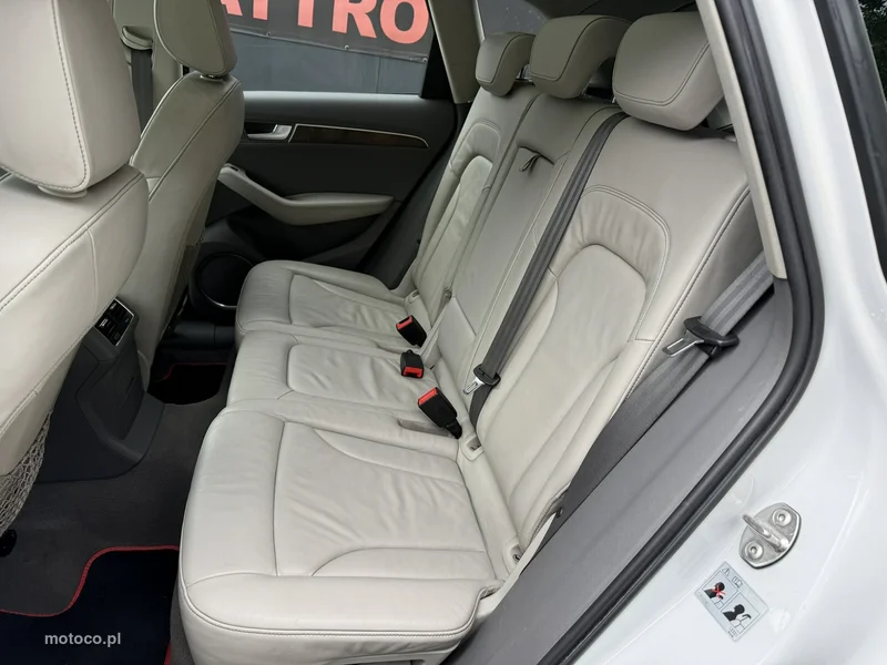 Audi Q5 8R 13