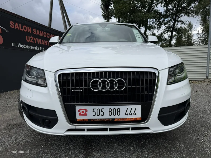 Audi Q5 8R 3