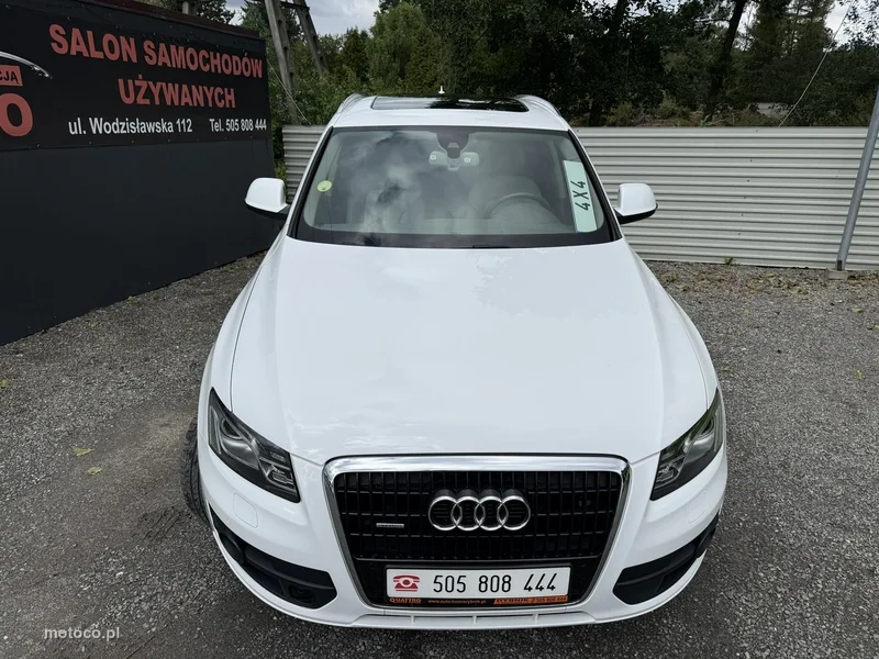 Audi Q5 8R 4