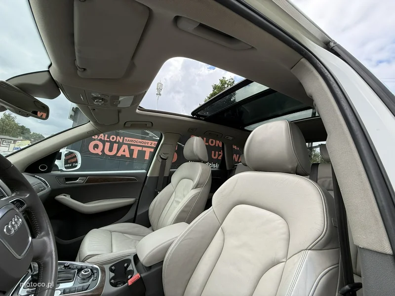Audi Q5 8R 34