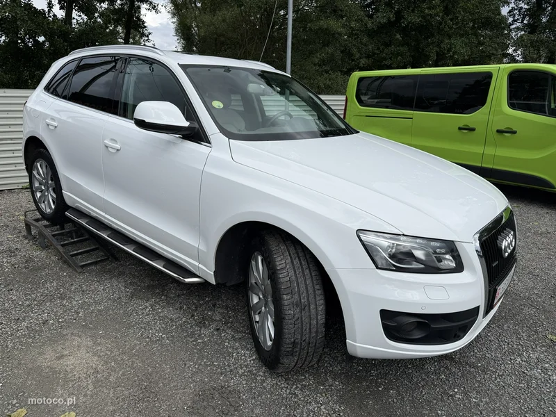 Audi Q5 8R 5