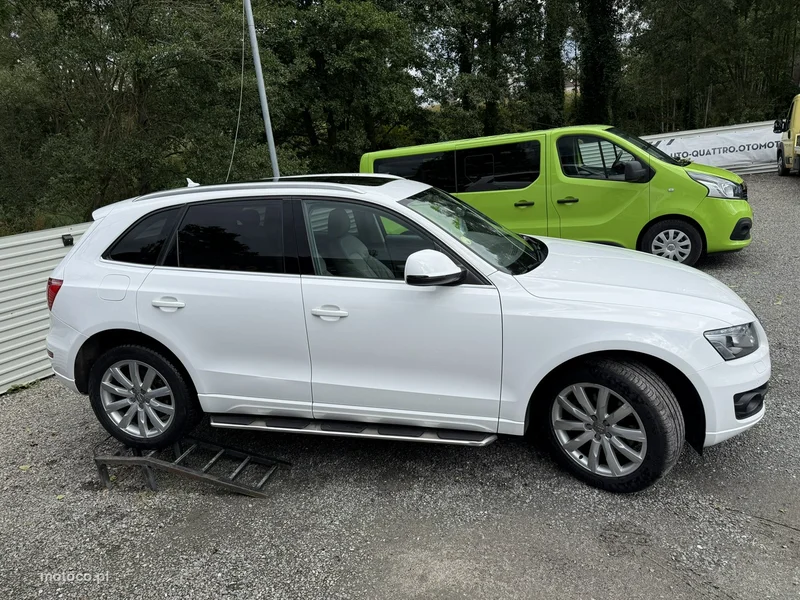 Audi Q5 8R 6