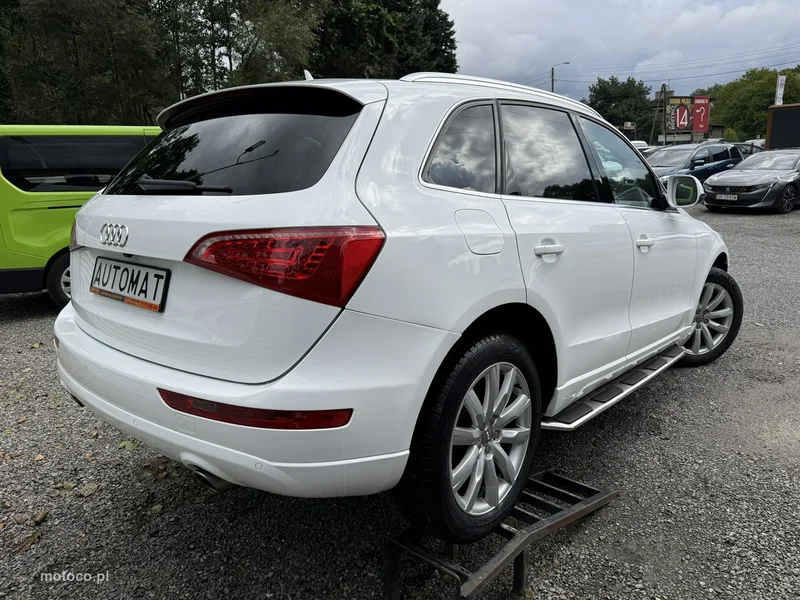 Audi Q5 8R 7