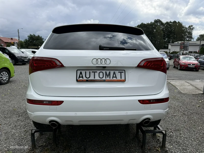 Audi Q5 8R 8