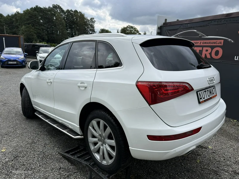 Audi Q5 8R 9