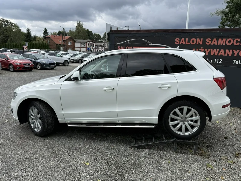 Audi Q5 8R 10