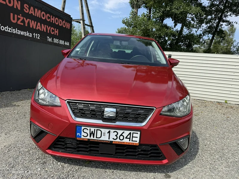 Seat Ibiza 2
