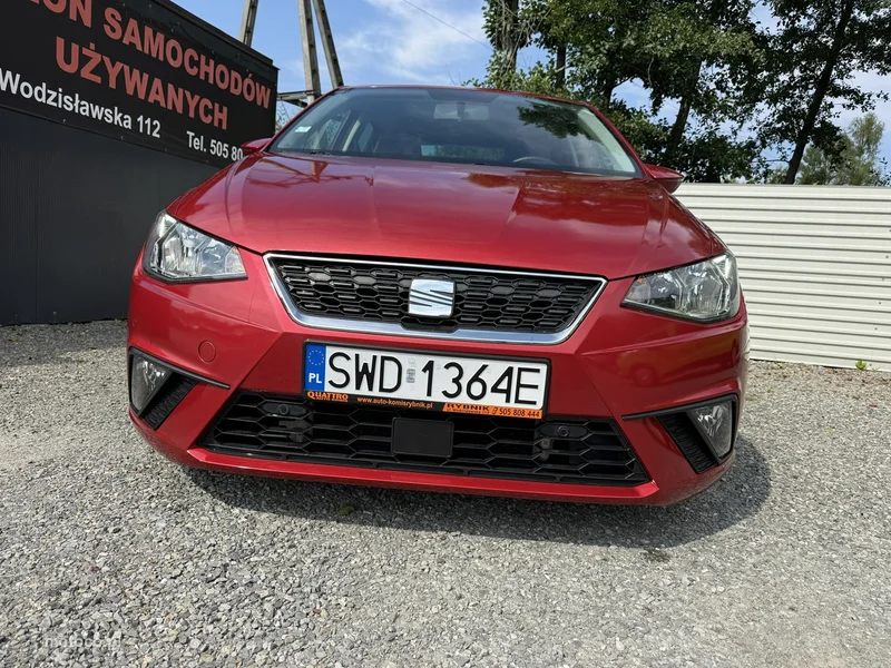 Seat Ibiza 3