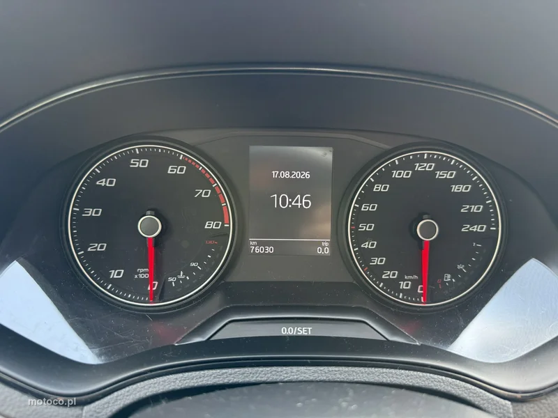 Seat Ibiza 22