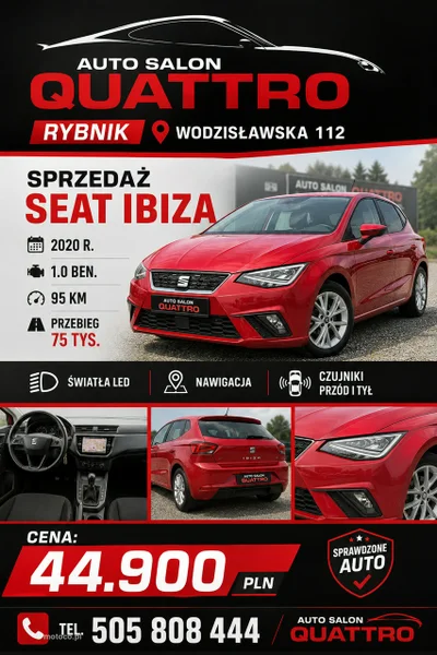 Seat Ibiza 28