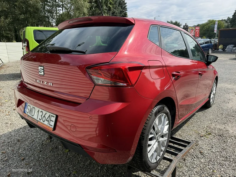 Seat Ibiza 6