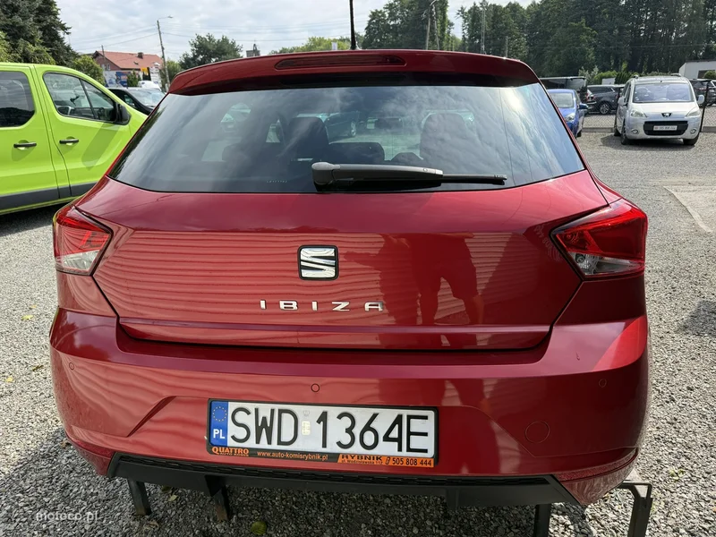Seat Ibiza 7